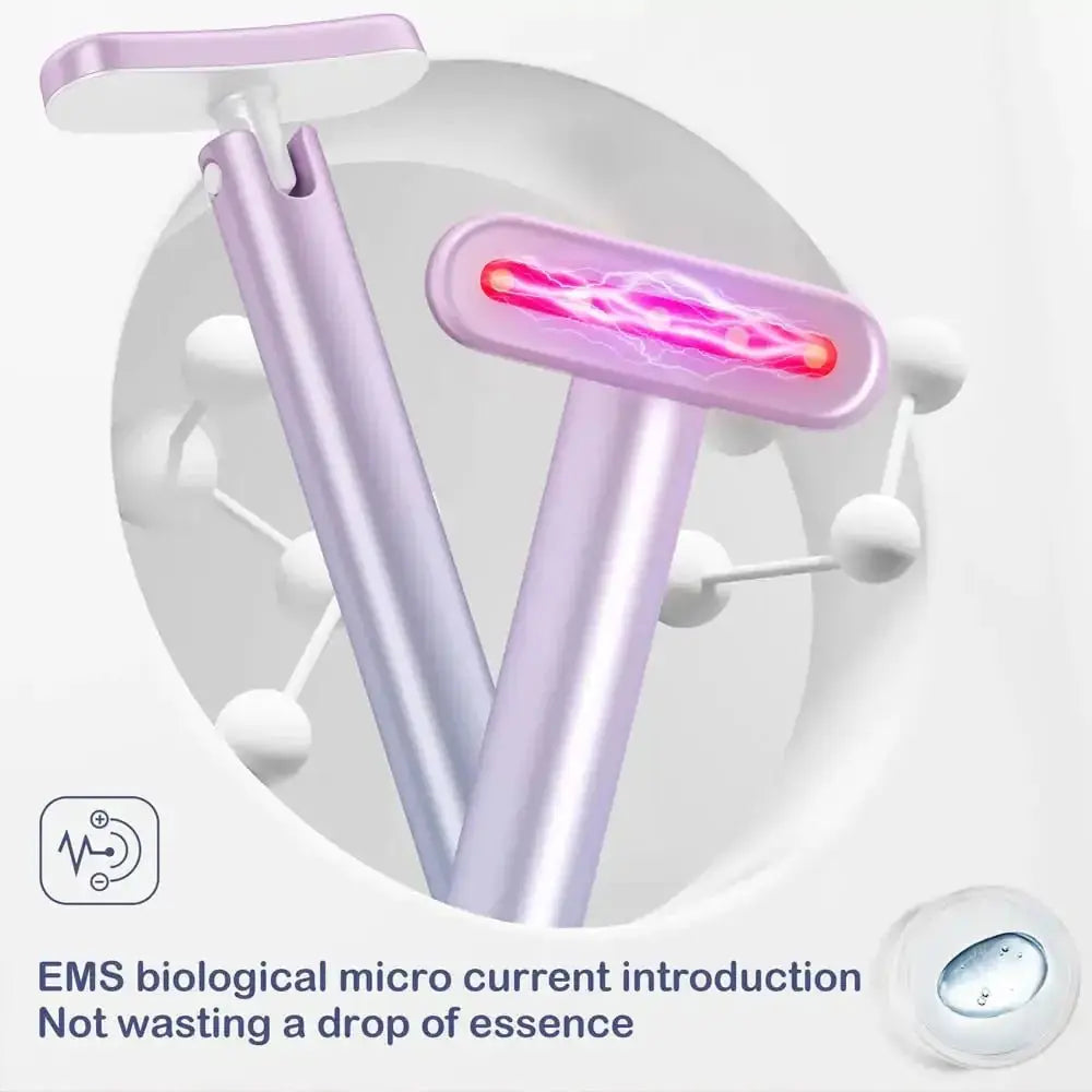 LED Skin Care Tool - Glam Global UK