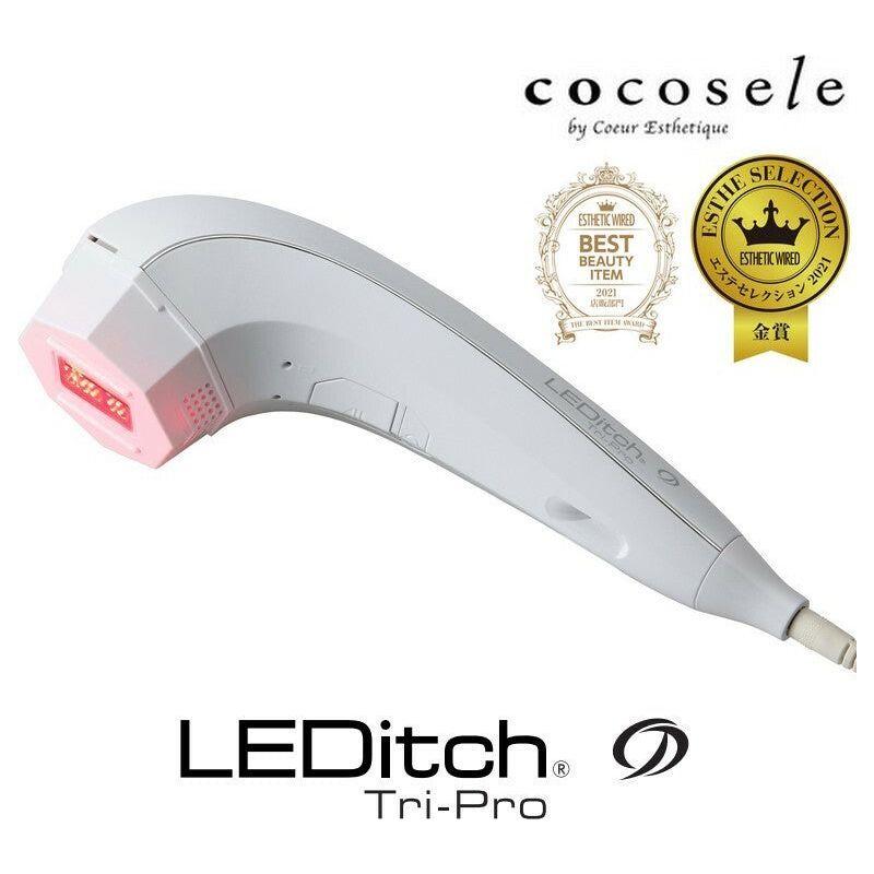 LEDitch Tri - Pro LED beauty device for home care - Glam Global UK