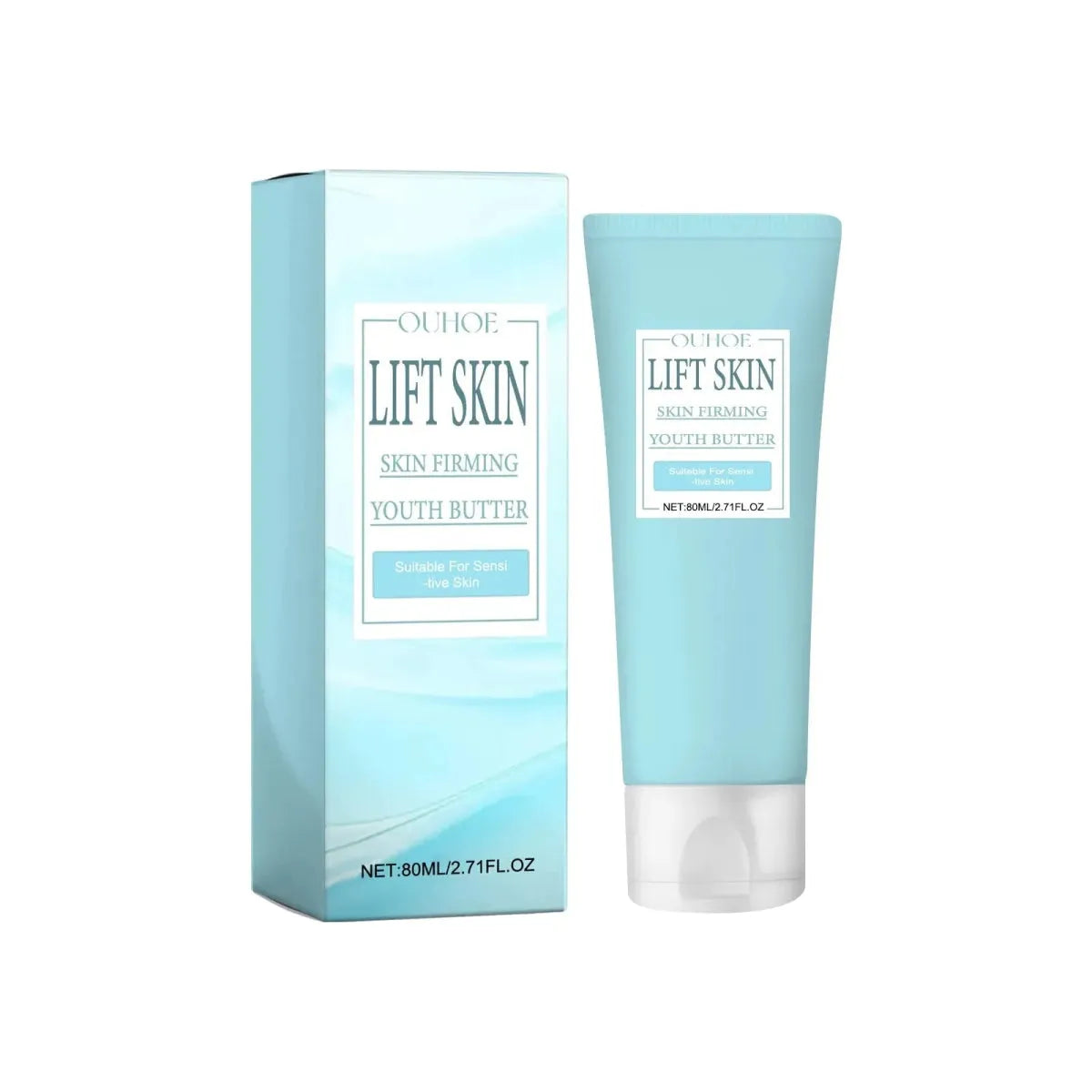 Lift Skin – Skin Firming and Deep Hydrating Cream - Glam Global UK