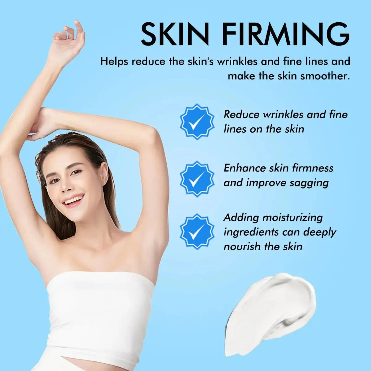 Lift Skin – Skin Firming and Deep Hydrating Cream - Glam Global UK