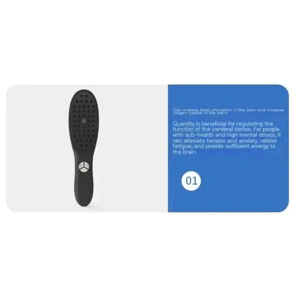 Light Therapy Brush | LED Skin Cleansing & Exfoliation | Radiant Complexion Tool - Glam Global UKGlam Global UK