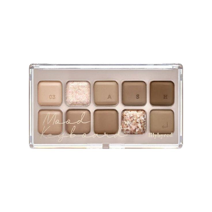 lilybyred Mood Keyboard Eyeshadow Palette - Glam Global UK