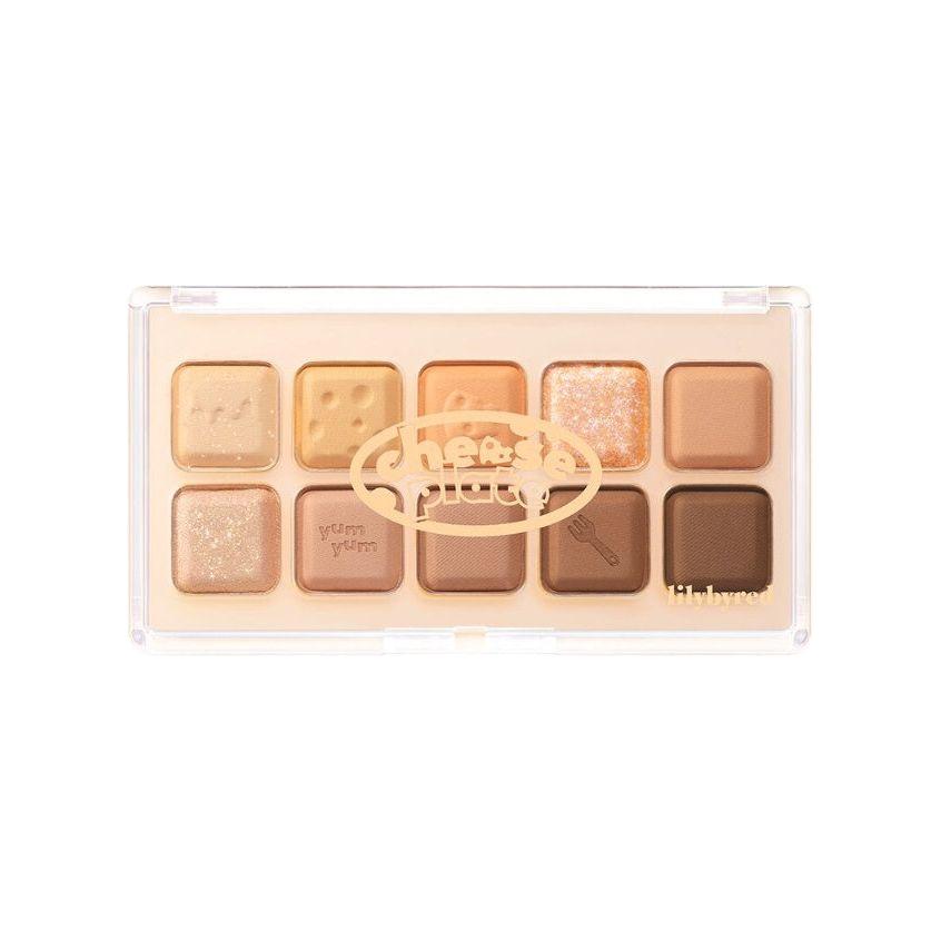 lilybyred Mood Keyboard Eyeshadow Palette - Glam Global UK