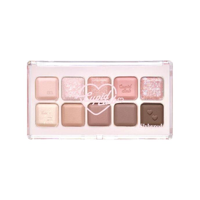 lilybyred Mood Keyboard Eyeshadow Palette - Glam Global UK