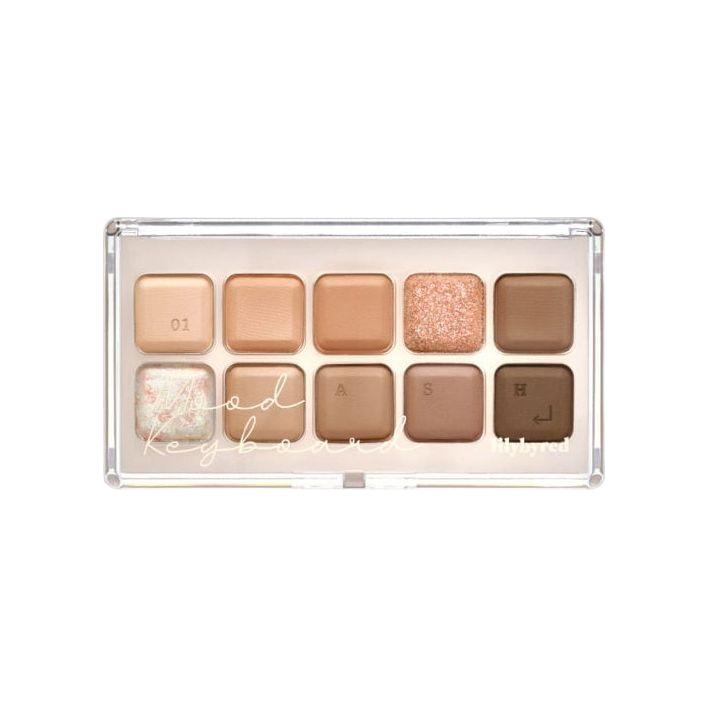 lilybyred Mood Keyboard Eyeshadow Palette - Glam Global UK