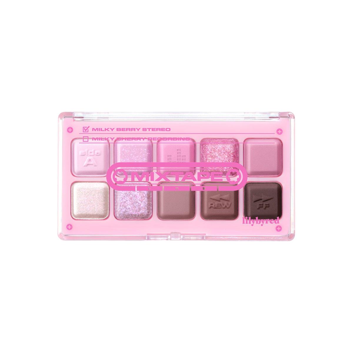 lilybyred Mood Keyboard Eyeshadow Palette - Glam Global UK