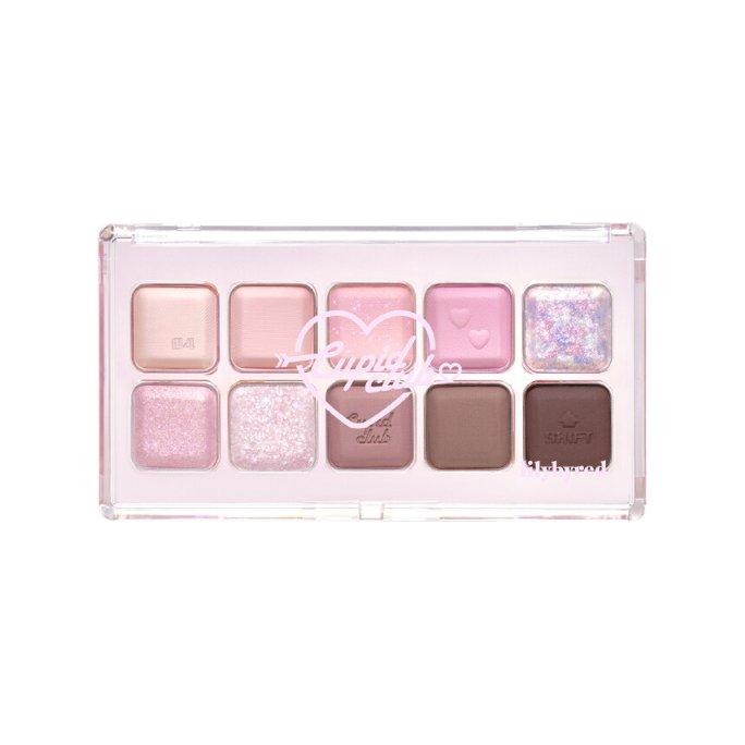 lilybyred Mood Keyboard Eyeshadow Palette - Glam Global UK