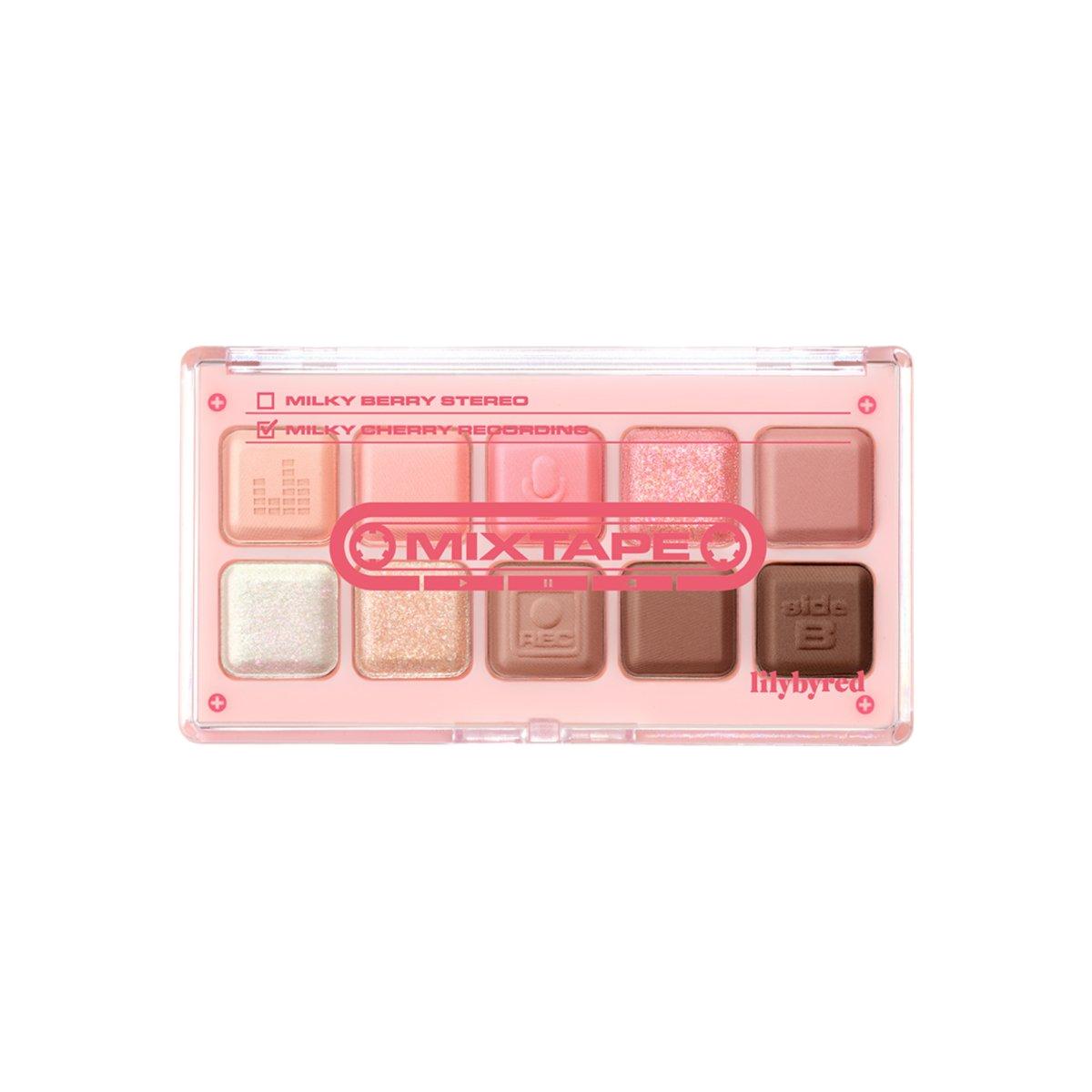 lilybyred Mood Keyboard Eyeshadow Palette - Glam Global UK