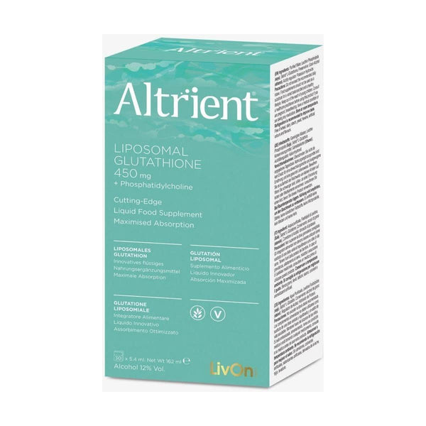 Altrient Liposomal Glutathione - 30 Count - Glam Global UKAltrient