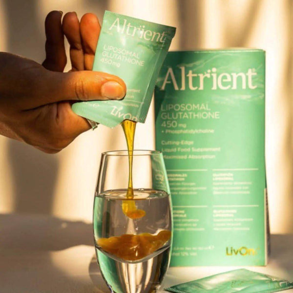 Altrient Liposomal Glutathione - 30 Count - Glam Global UKAltrient