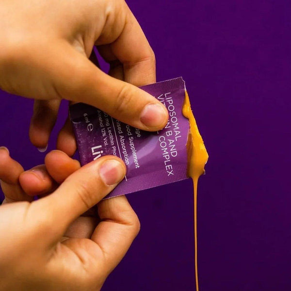 Liposomal Vitamin B and Trace Mineral Complex - Glam Global UKAltrient