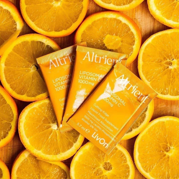 Altrient Liposomal Vitamin C - 30 Count - Glam Global UKAltrient