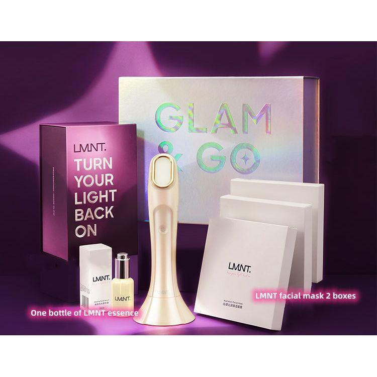 LMNT O² Photon Beauty Device - Glam Global UK