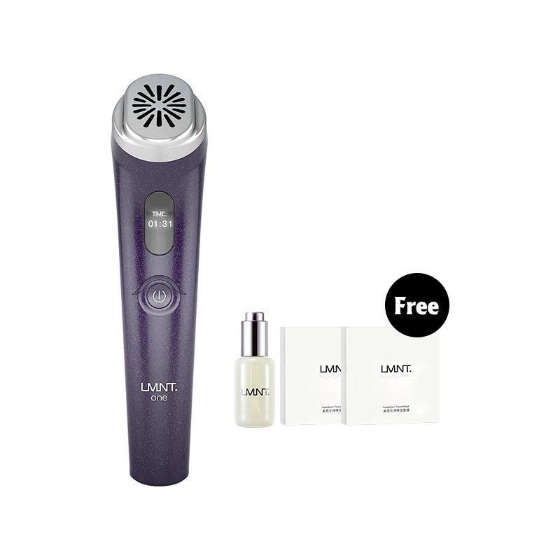 LMNT ONE Medical - Grade Home Beauty Device - Glam Global UK