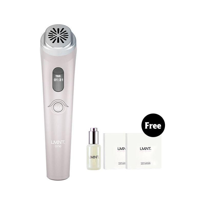 LMNT ONE Medical - Grade Home Beauty Device - Glam Global UK