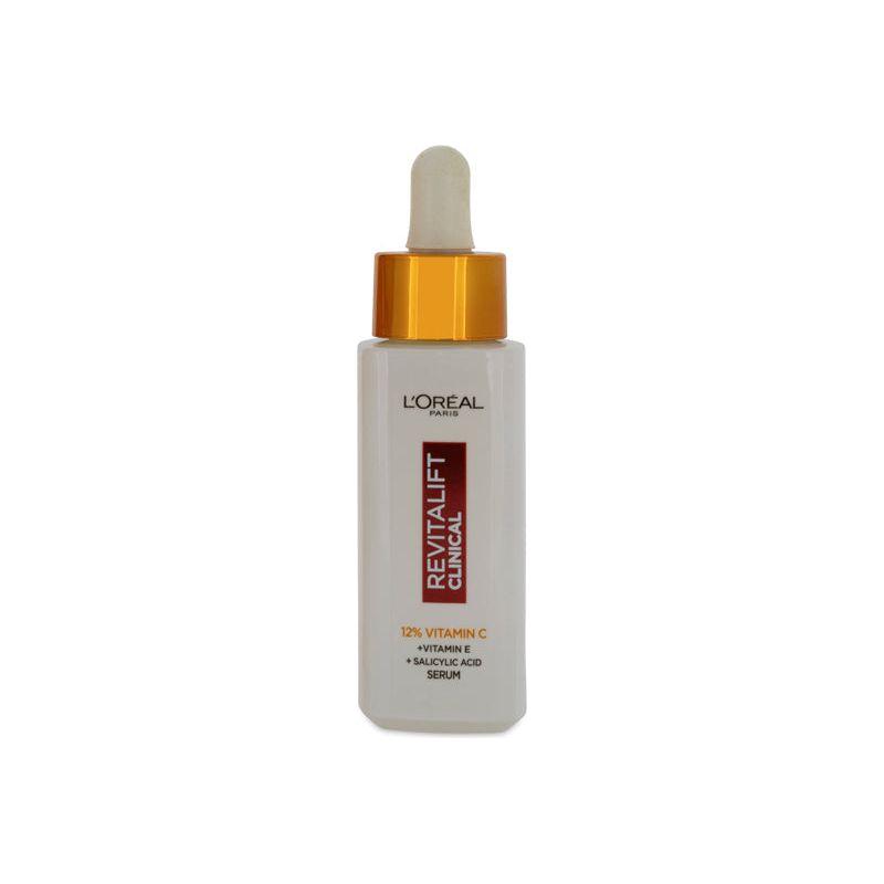 L'Oreal Revitalift 12% Vitamin C 30ml Brightening Serum - Glam Global UK