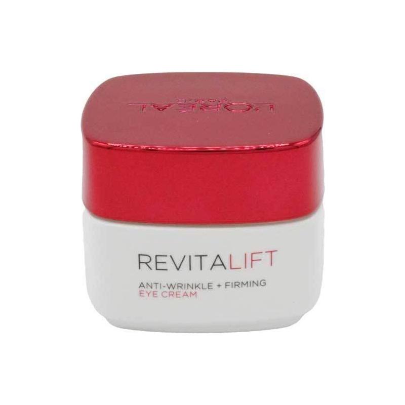 L'Oreal Revitalift Anti - Wrinkle & Firming Eye Cream 15ml - Glam Global UK