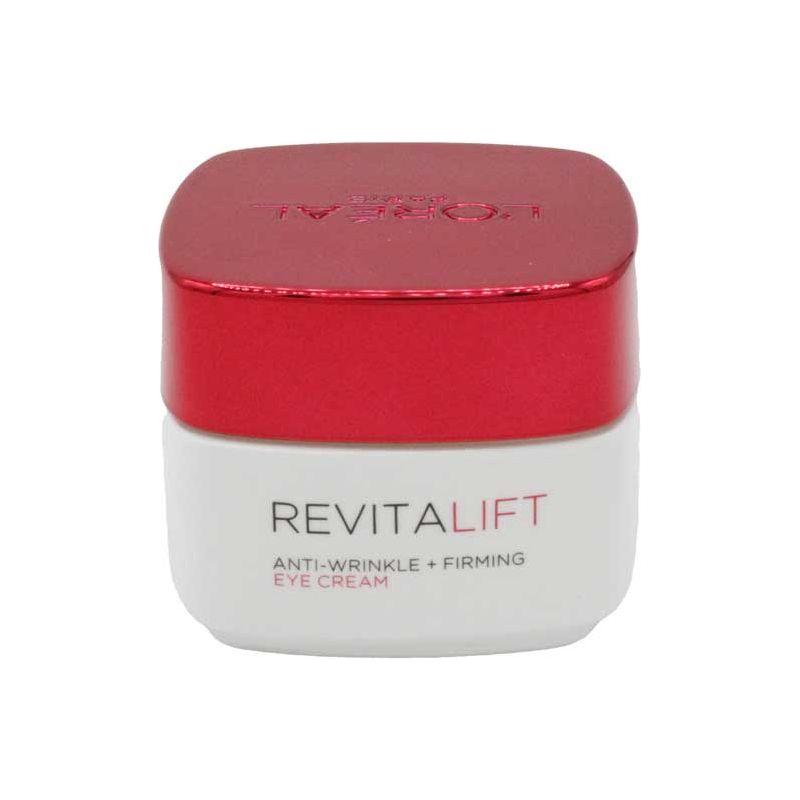 L'Oreal Revitalift Anti - Wrinkle & Firming Eye Cream 15ml - Glam Global UK