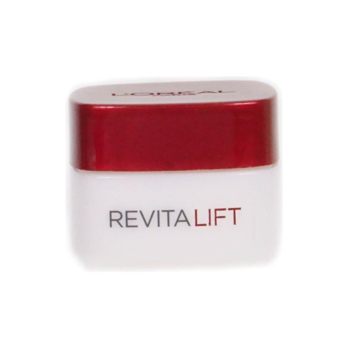 L'Oreal Revitalift Eye Cream 15ml Anti Wrinkle - Glam Global UK