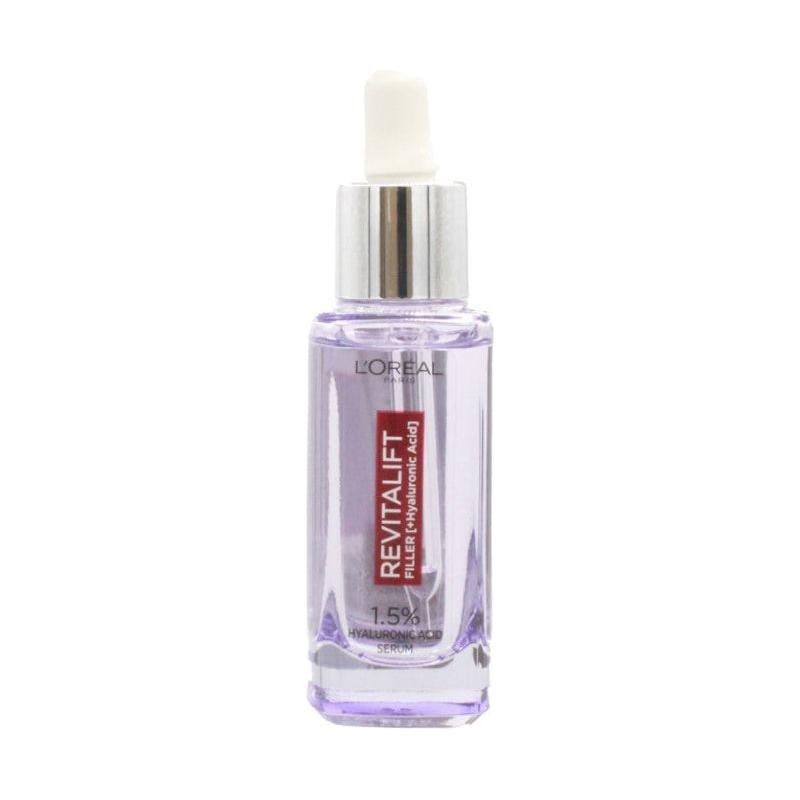 L'Oreal Revitalift Filler Face Serum 30ml - Glam Global UK