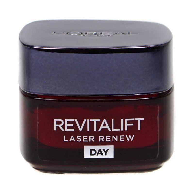 L'Oreal Revitalift Laser Renew Anti Ageing Day Cream 50ml - Glam Global UK