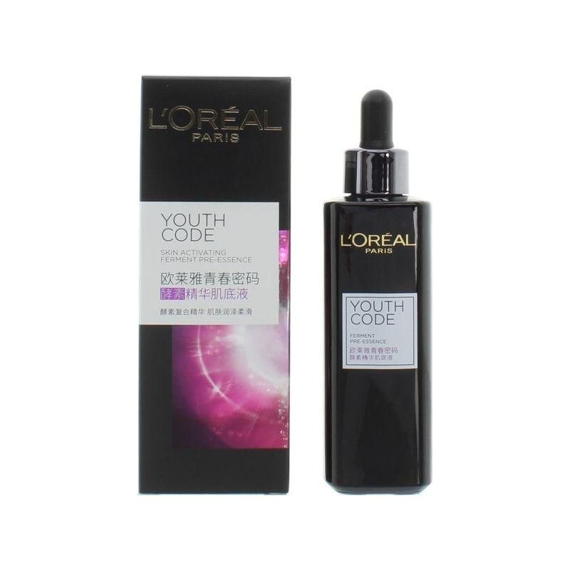 L'Oreal Youth Code Skin Activating Ferment Serum 75ml - Glam Global UK