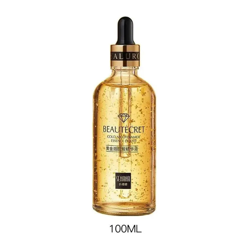 Luron 24k Gold Hyaluronic Acid Face Serum - Glam Global UK