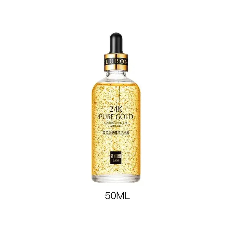 Luron 24k Gold Hyaluronic Acid Face Serum - Glam Global UK