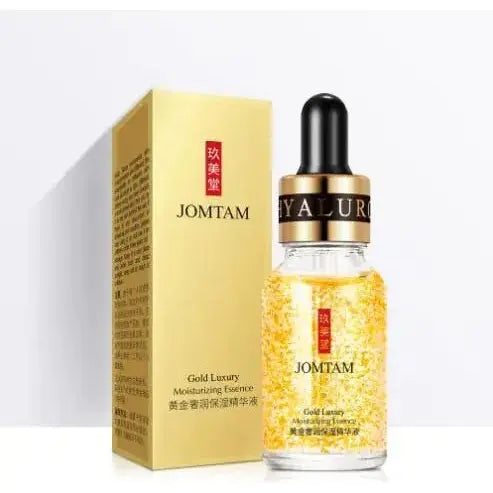 Luron 24k Gold Hyaluronic Acid Face Serum - Glam Global UK