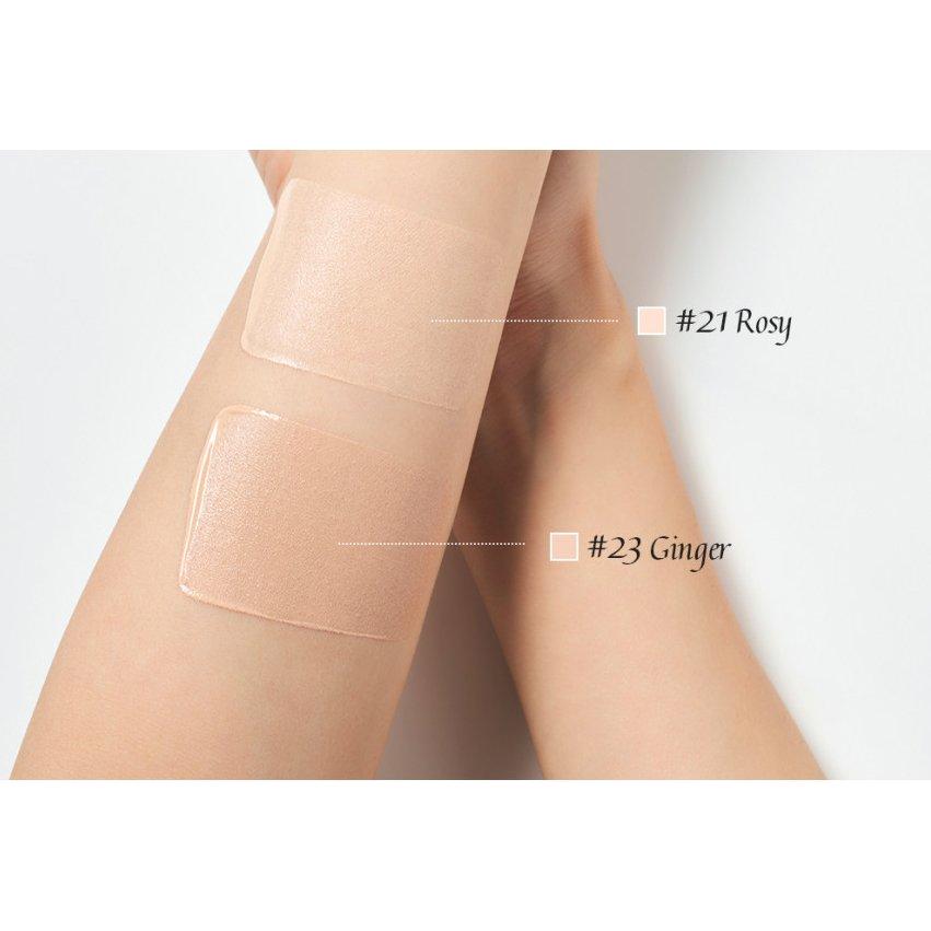 Luvum Moisture Glow Cushion (Refill) 15g #23 Ginger - Glam Global UK