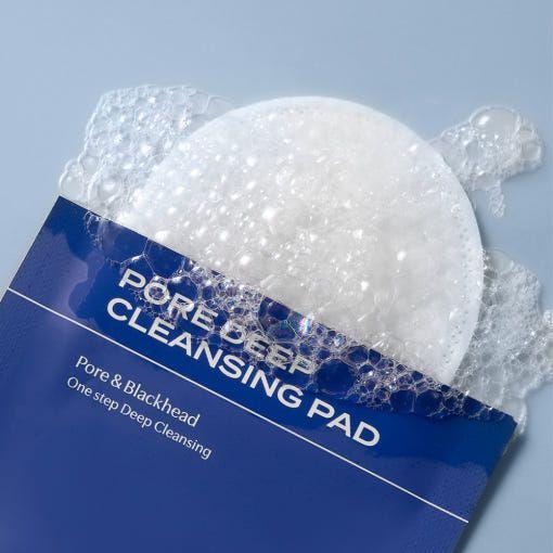 Luvum Pore Deep Cleansing Pads 10 pads - Glam Global UK