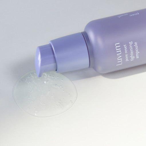 Luvum Pore Reset Tightening Ampoule 30ml - Glam Global UK