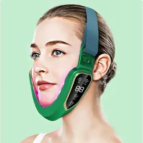 LuxeContours: The Ultimate Facial Lifting Device - Glam Global UK