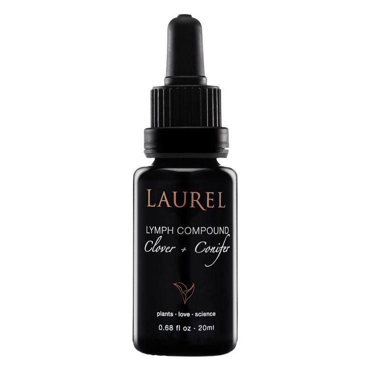 Lymph Compound: Clover + Conifer - Glam Global UK