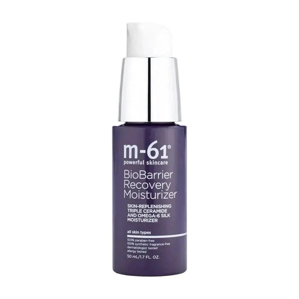 M - 61 BioBarrier Recovery Moisturizer - 50ml - Glam Global UKM - 61