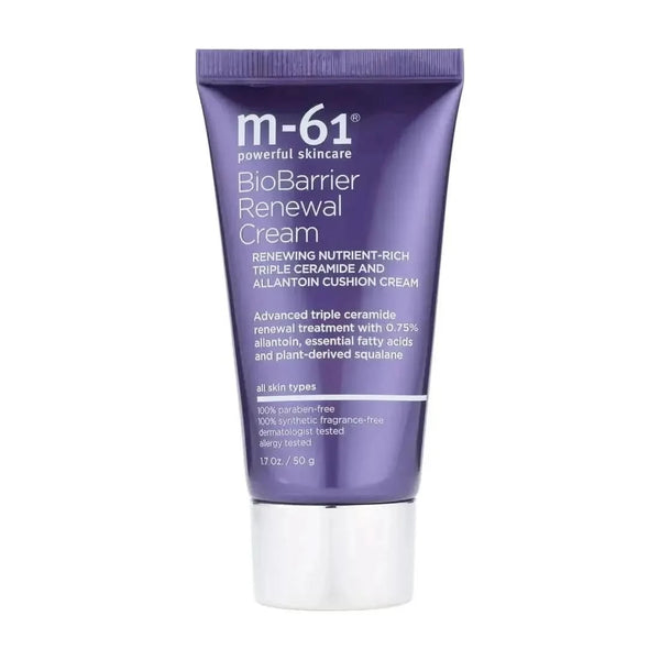 M - 61 BioBarrier Renewal Cream - 50ml - Glam Global UKM - 61
