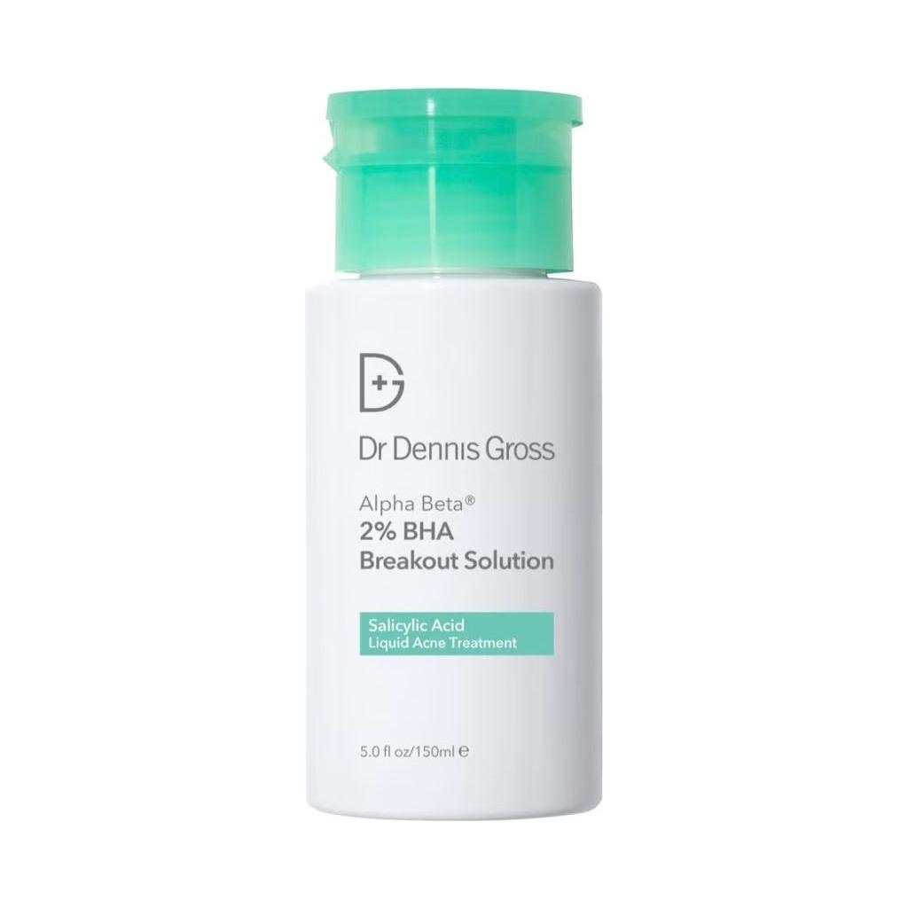 Dr Dennis Gross Alpha Beta 2% BHA+ Breakout Solution 150ml