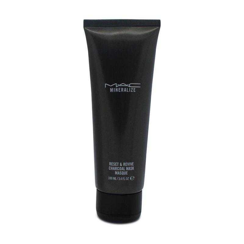 MAC Mineralize Reset & Revive Charcoal Mask 100ml - Glam Global UK