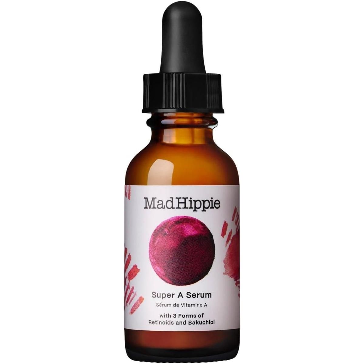 Mad Hippie Super A Blackcurrant Retinol Serum - 30ml - Glam Global UK