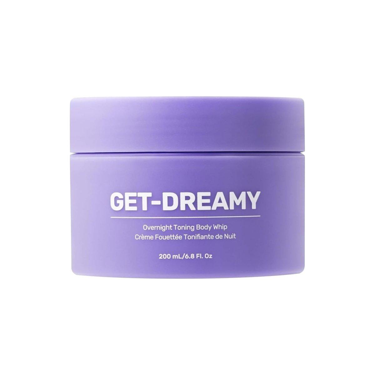 MAËLYS GET - DREAMY Overnight Toning Whip - Cellulite Cream Smooths While You Sleep - Skin Tightening Cream for Body - Glam Global UK