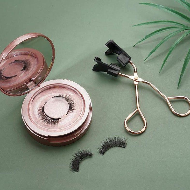 Magnet Eyelashes with Clip Clamp - Glam Global UKGlam Global UK