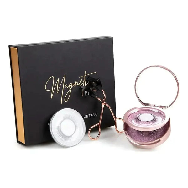 Magnetic Eyelashes: Achieve Effortless Glamour with Minimal Effort - Glam Global UKGlam Global UK