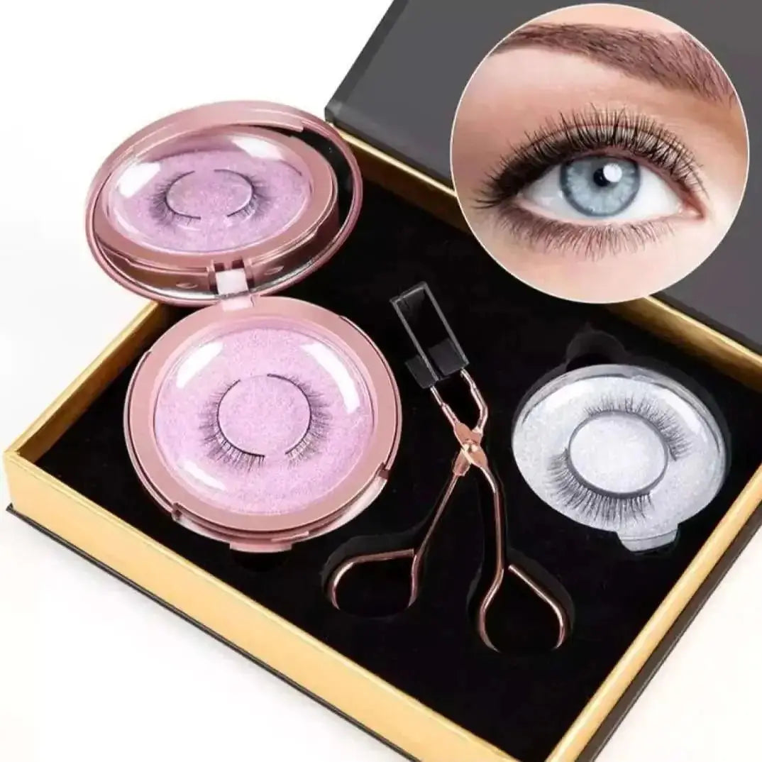 Magnetic Eyelashes - Glam Global UK