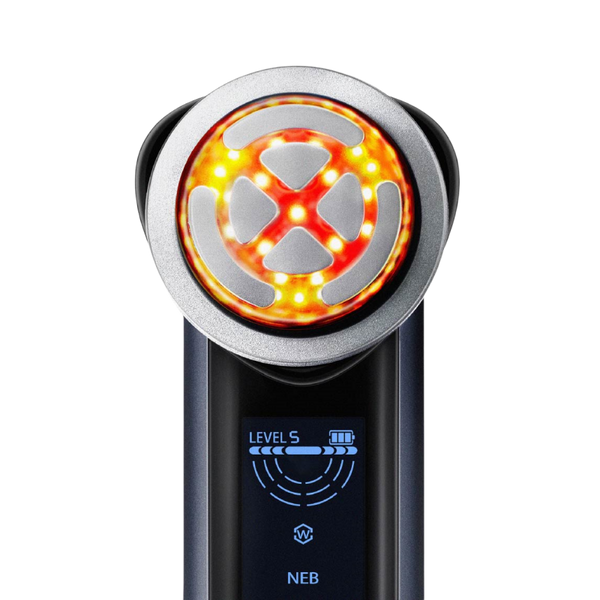 YA-MAN SPA PRO Beauty Device YJFL10 | 5-in-1 Anti-Aging & Whitening RF Skincare Tool