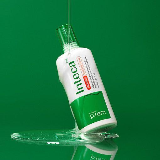 make p:rem Inteca Trouble Soothing Serum 60ml - Glam Global UKmake p:rem