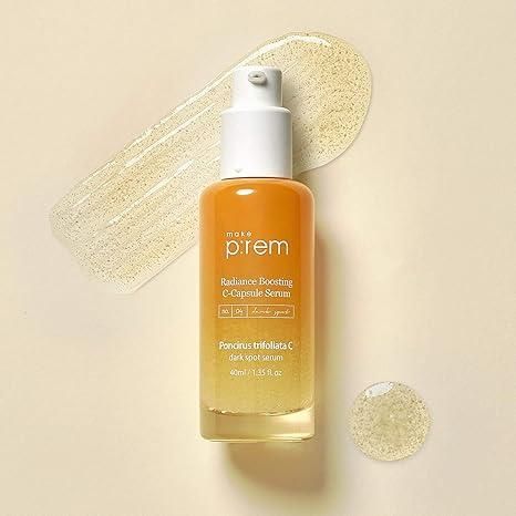 make p:rem Poncirus Trifoliata C Dark Spot Serum 40ml - Glam Global UK