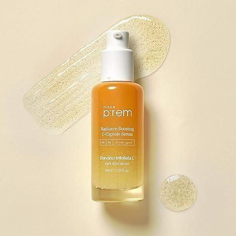 make p:rem Poncirus Trifoliata C Dark Spot Serum 40ml - Glam Global UKmake p:rem