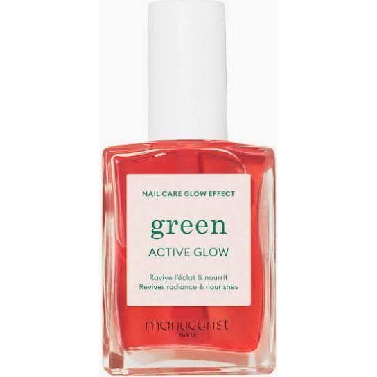 Manucurist Green Active Glow 15ml - Glam Global UKManucurist