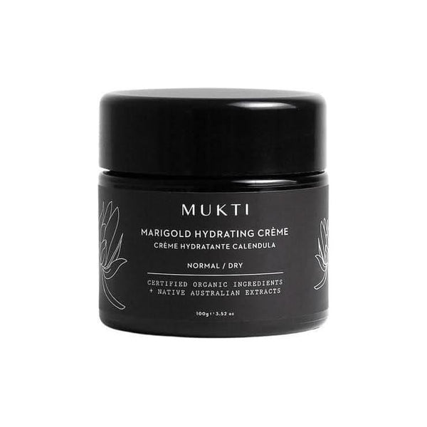 Marigold Hydrating Creme - Glam Global UKMukti Organics