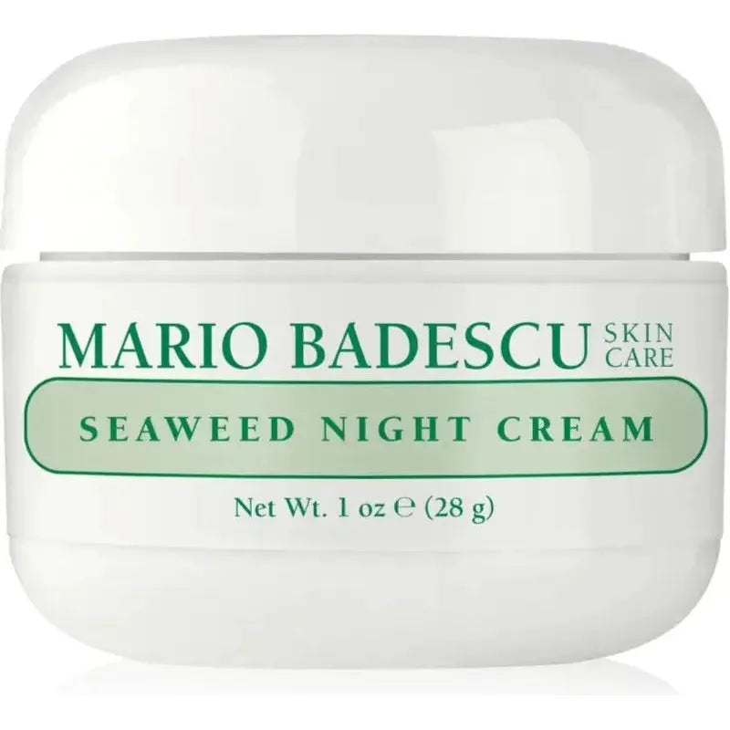 Mario Badescu Seaweed Night Cream - 50ml - Glam Global UK